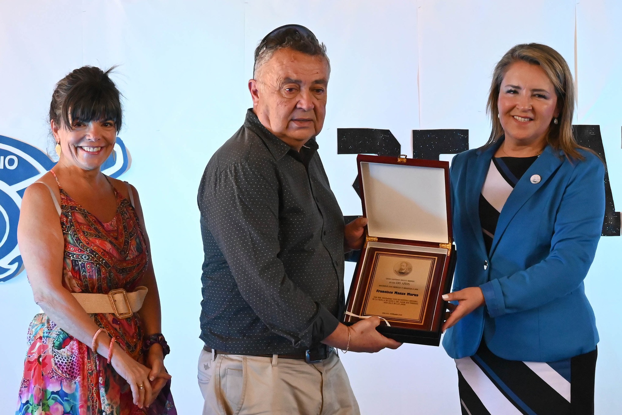 Liceo Escuti Orrego de Quillota celebró sus 138 años de vida