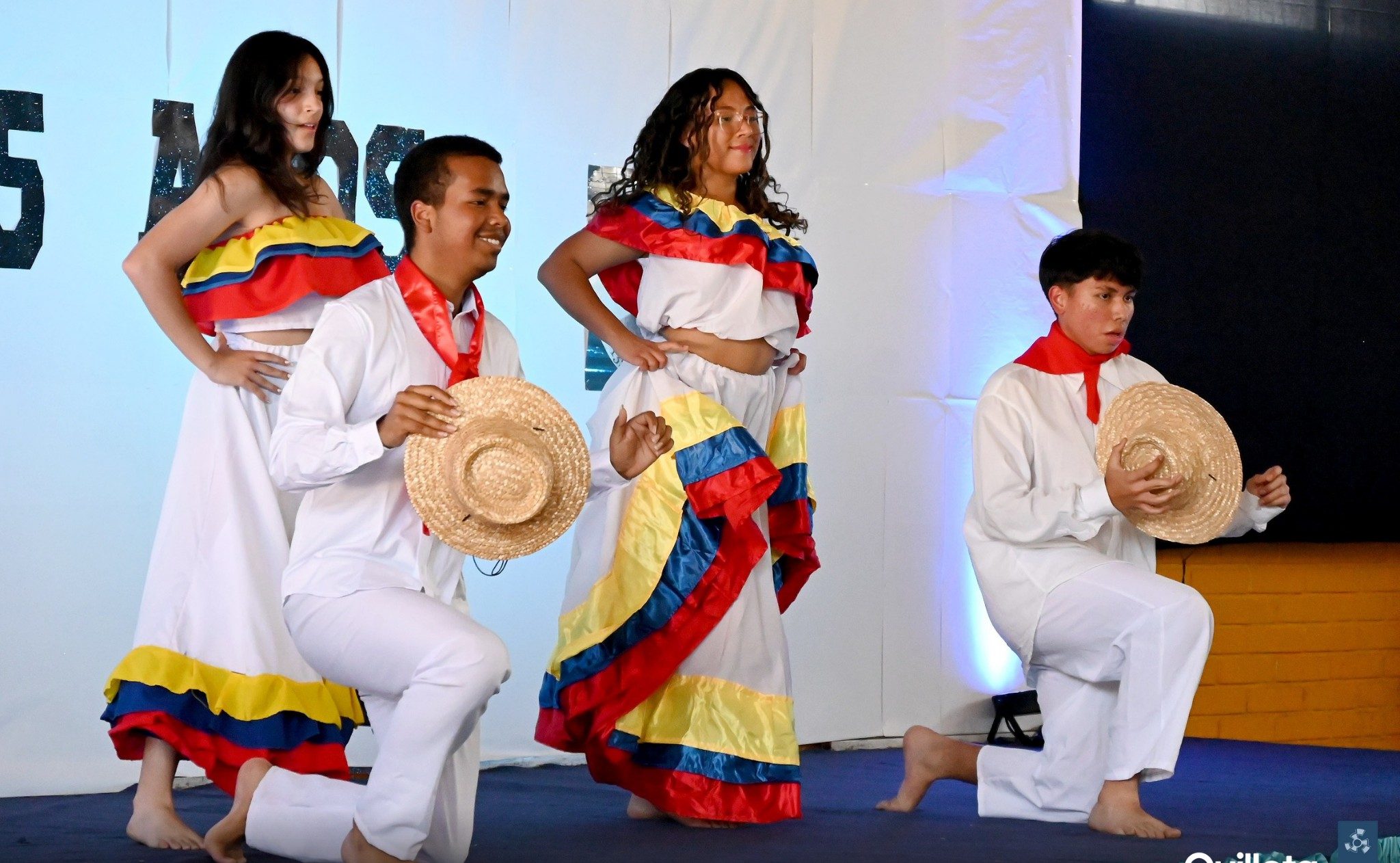 Liceo Escuti Orrego de Quillota celebró sus 138 años de vida