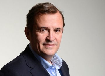 Luis Pardo, diputado electo: "Me toca estar a la altura del apoyo ciudadano que recibí"