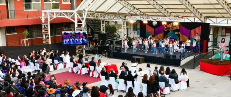 Mineduc aprueba crear la enseñanza media en la Escuela Palestina de La Calera