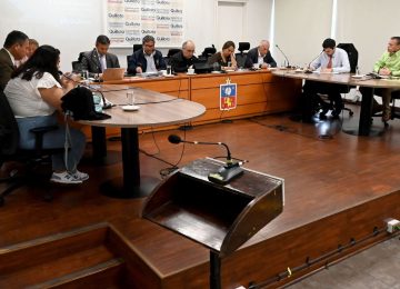 Municipio aprueba subvenciones y avance en pavimentos participativos para Quillota