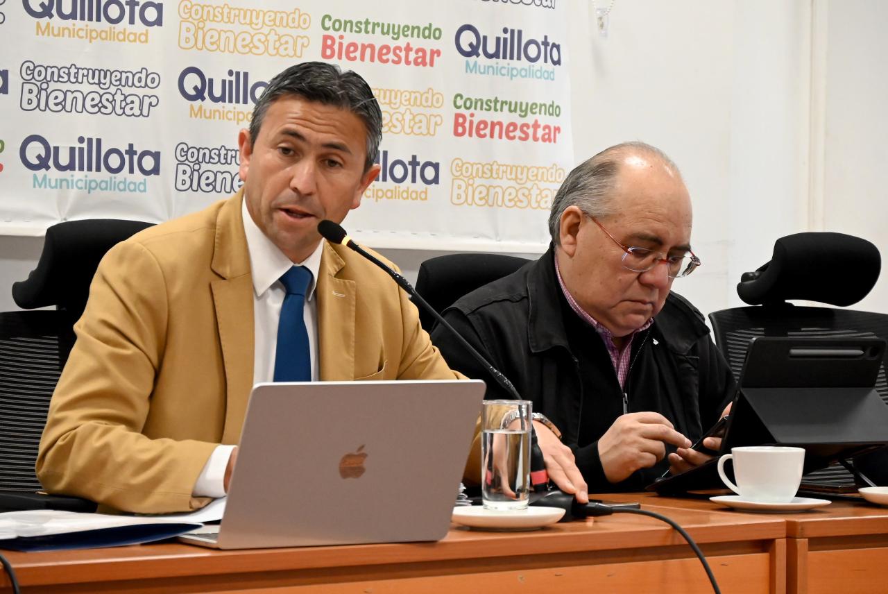 Municipio de Quillota acuerda convenio con Cenabast para saldar deuda heredada de $293 millones