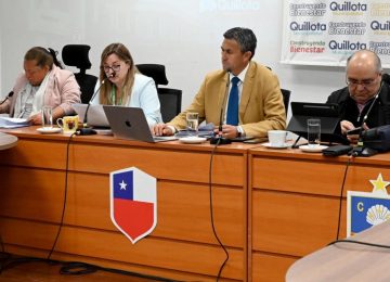 Municipio de Quillota acuerda convenio con Cenabast para saldar deuda heredada de $293 millones