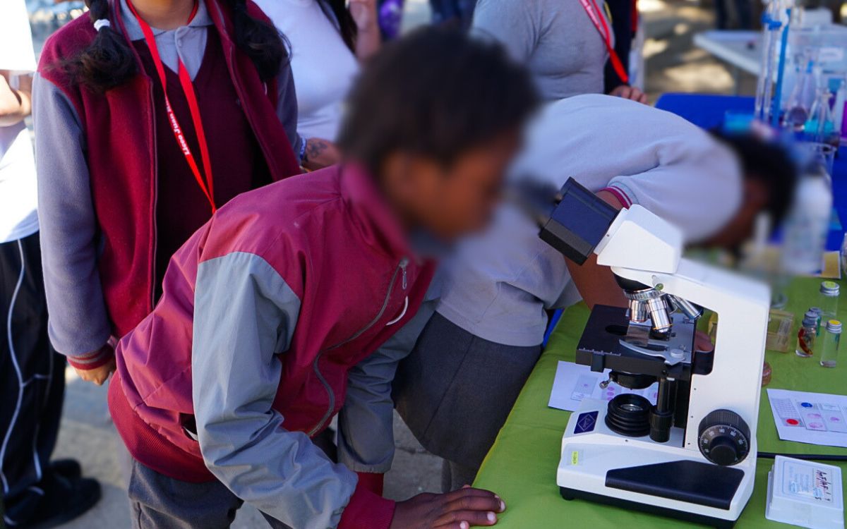 Nogales celebró su IV Feria Comunal de Ciencias, Tecnología e Innovación