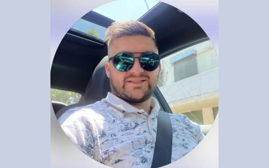 Oran por la recuperación de futbolista de La Calera que sufrió grave accidente