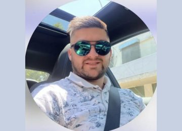 Oran por la recuperación de futbolista de La Calera que sufrió grave accidente