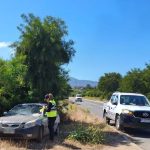 Papudo intensifica la fiscalización de vehículos abandonados