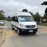 Parte nuevo servicio de transporte rural subsidiado en Zapallar