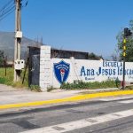 Por segunda vez, en doce días, chocaron un bus escolar de Hijuelas