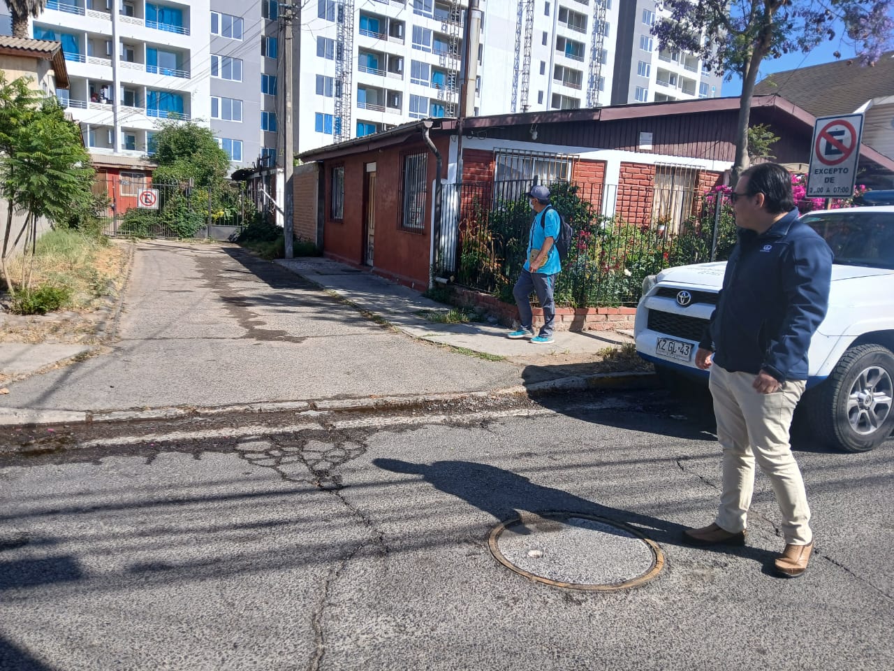 Profesor de 48 años falleció en incendio en Quillota