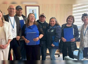 Provincia de Petorca: 18 organizaciones reciben el Fondo Social Presidente de la República