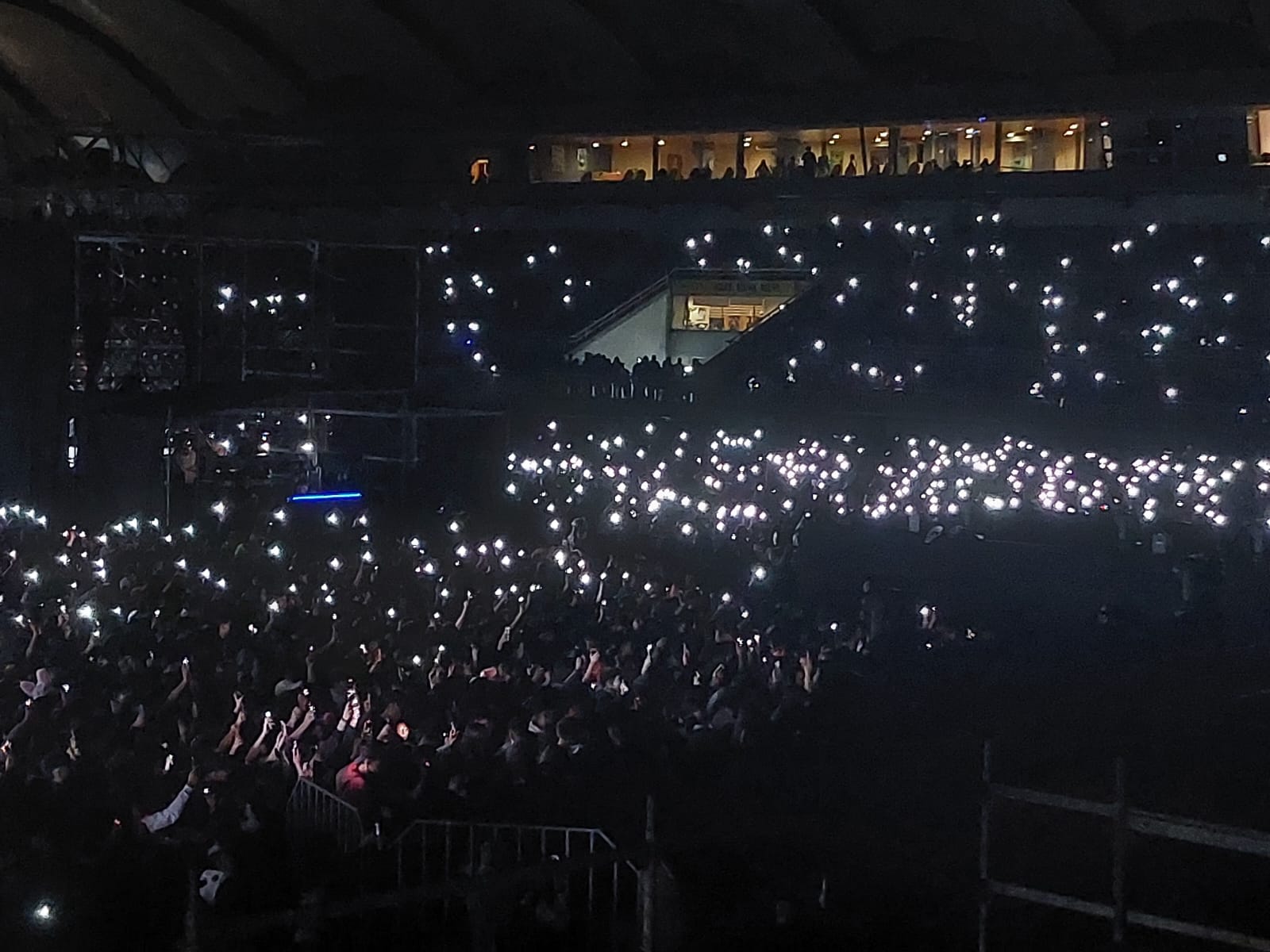 Público juvenil disfrutó la noche urbana de la Expo Quillota 2025