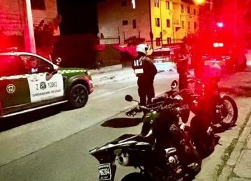 Quillota: Confirman muerte de uno de los heridos en balacera del 3 de noviembre