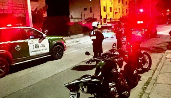 Quillota: Confirman muerte de uno de los heridos en balacera del 3 de noviembre