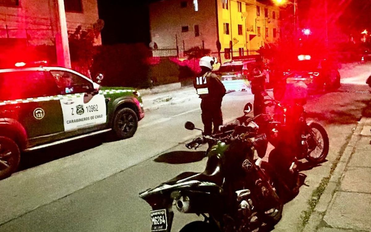 Quillota: Confirman muerte de uno de los heridos en balacera del 3 de noviembre