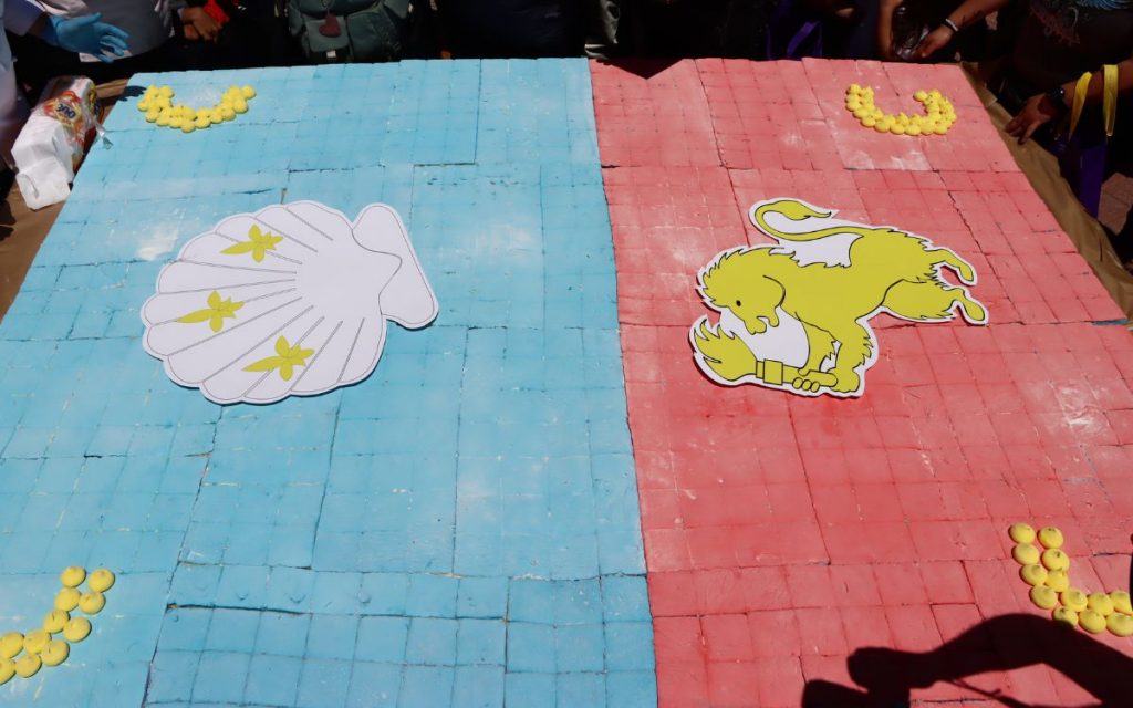 Quillota celebró sus 308 años con una dulce actividad llena de tradición, solidaridad y unión