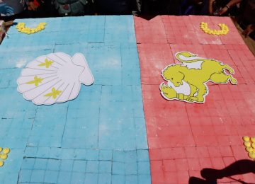 Quillota celebró sus 308 años con una dulce actividad llena de tradición, solidaridad y unión