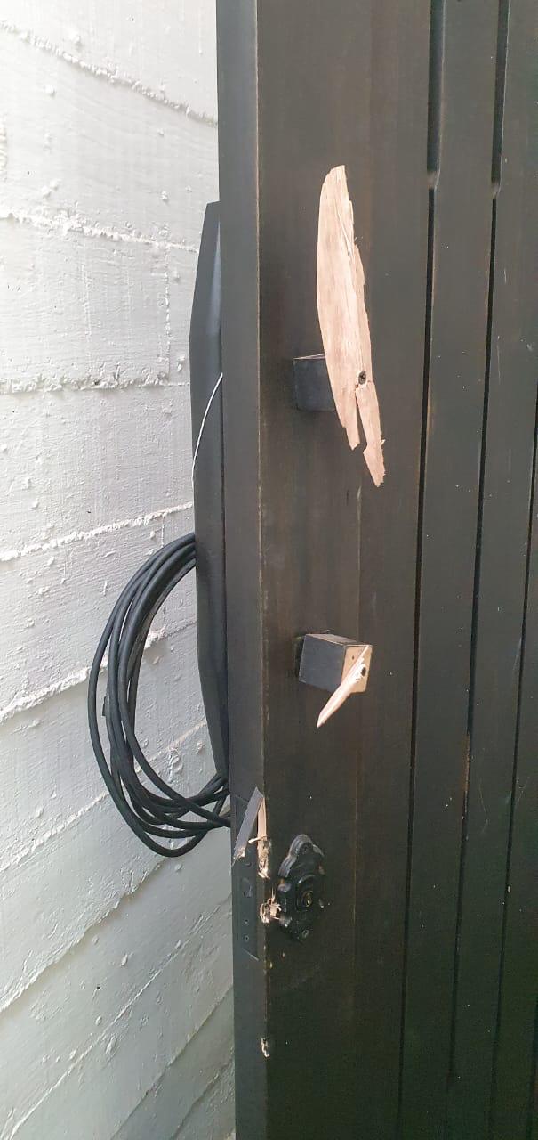 Realizaron millonario robo en la viña “Seña” de Hijuelas