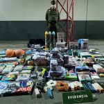 Recuperan juguetes, dulces y dinero robado en Valle Hermoso