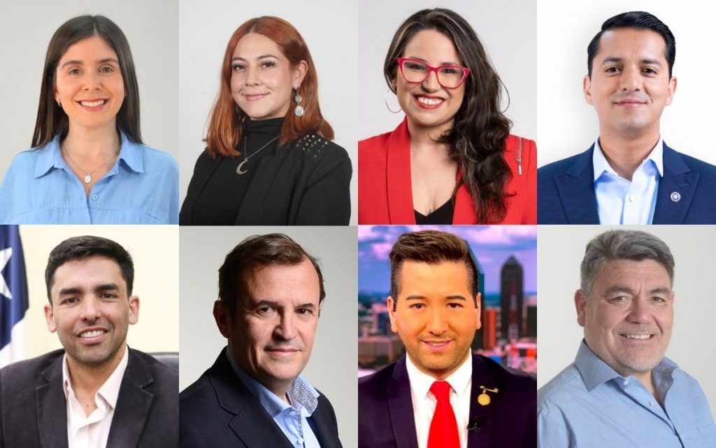 Región de Valparaíso así votó tu comuna en la elección de diputados 2025