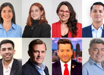 Región de Valparaíso así votó tu comuna en la elección de diputados 2025