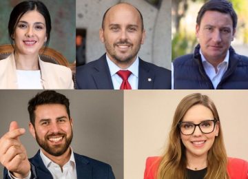 Región de Valparaíso: así votó tu comuna en la elección de senadores 2025