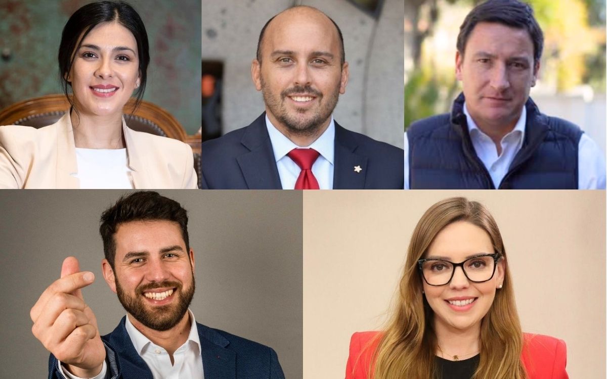 Región de Valparaíso: así votó tu comuna en la elección de senadores 2025