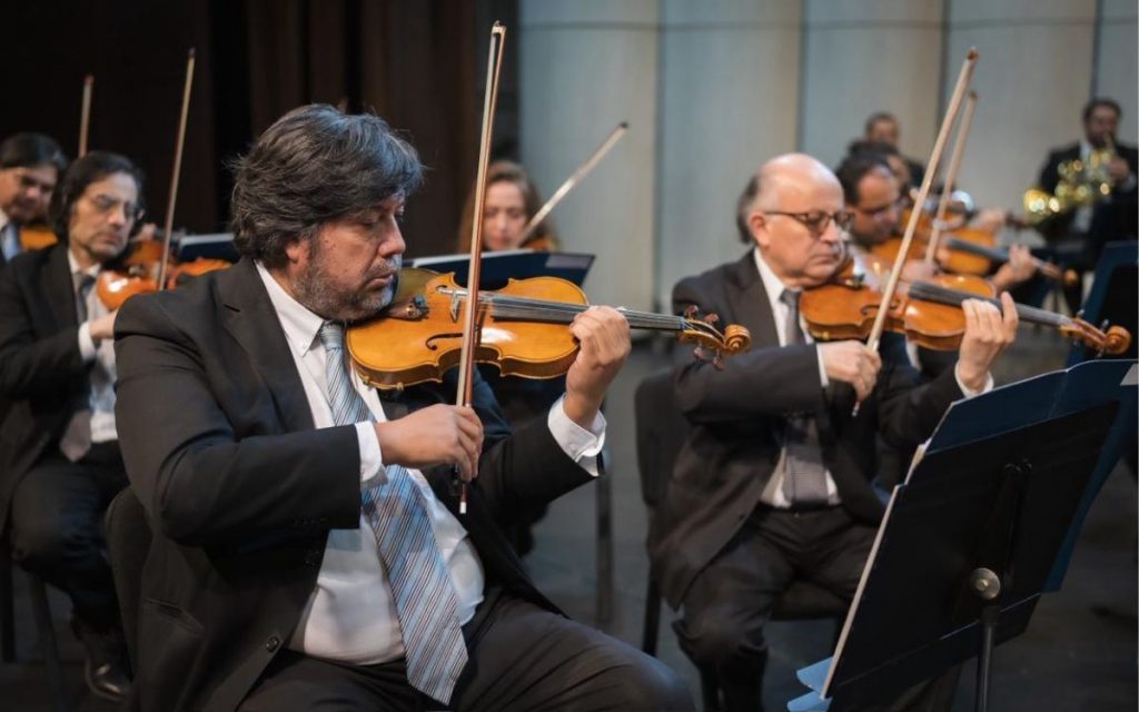 Tras 11 años: Orquesta de Cámara de Chile dará concierto en La Calera