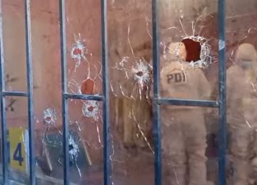 Tres muertos y tres heridos deja balacera en Quillota
