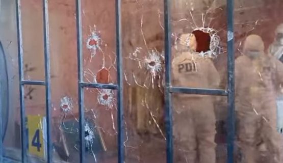 Tres muertos y tres heridos deja balacera en Quillota