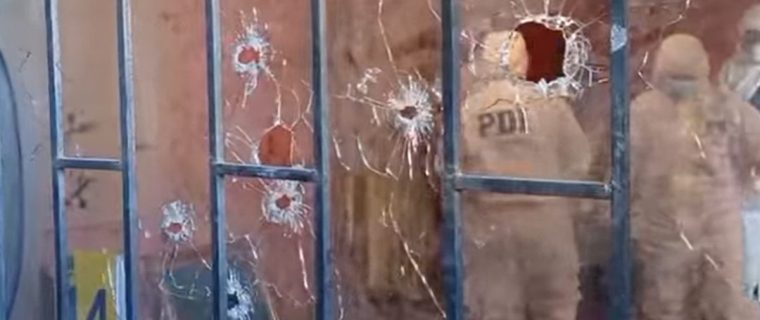 Tres muertos y tres heridos deja balacera en Quillota