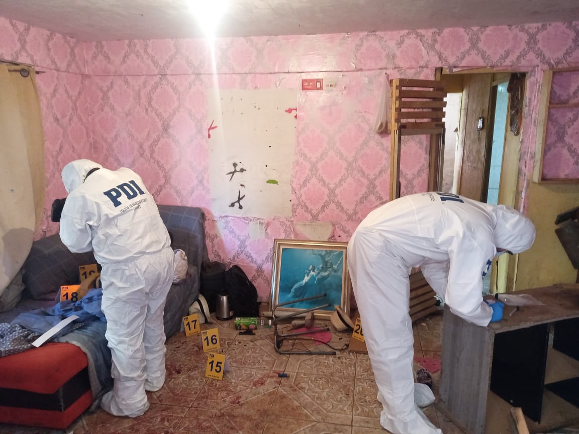 Tres muertos y tres heridos deja balacera en Quillota