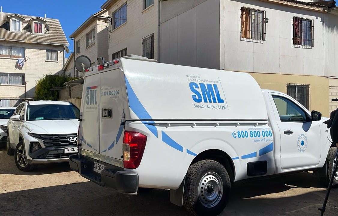 Tres muertos y tres heridos deja balacera en Quillota