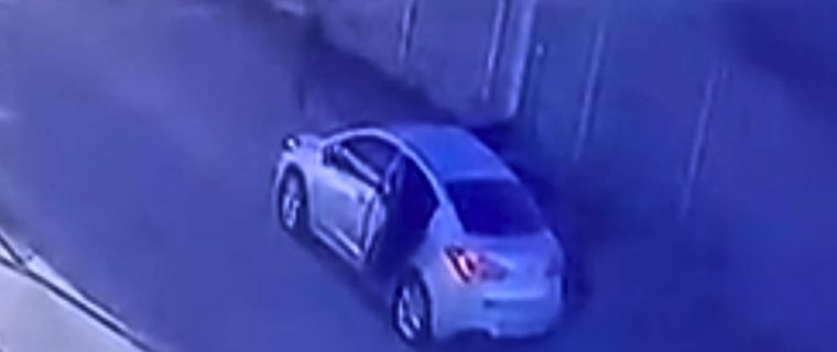 [VIDEO] Captan la huida de sujetos tras homicidio entre Quillota y La Cruz