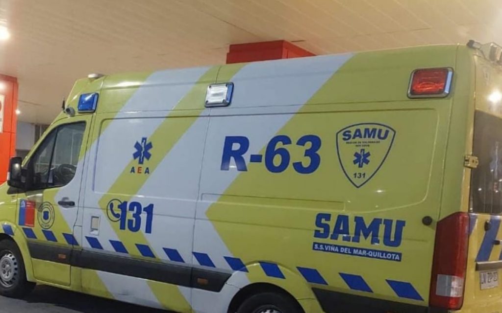 Vecina de Hijuelas cayó desde unos tres metros cuando podaba ramas de un árbol