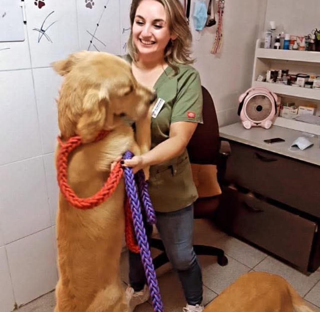 Yudit Fernández, veterinaria municipal de Nogales