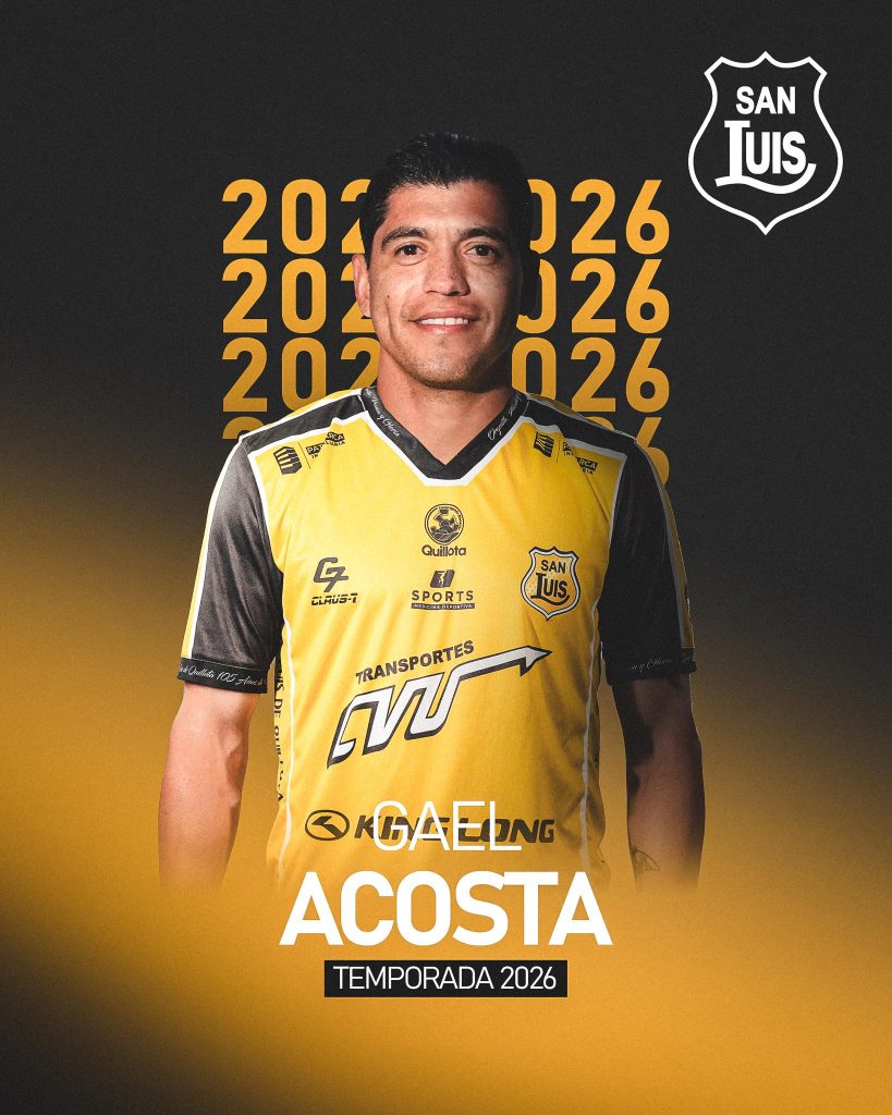 San Luis tiene el plantel casi completo para iniciar la pretemporada