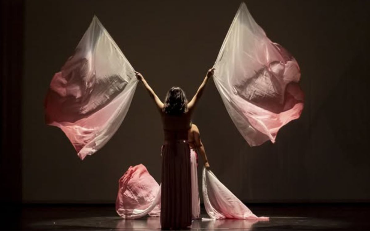 Academia de danza de Quillota celebrará 15 años con gala “Encantos de Oriente”