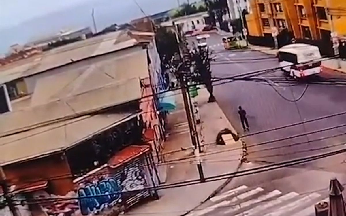 Amplían detención de chofer por fatal atropello de estudiante en Playa Ancha