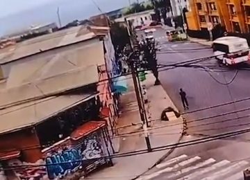 Amplían detención de chofer por fatal atropello de estudiante en Playa Ancha
