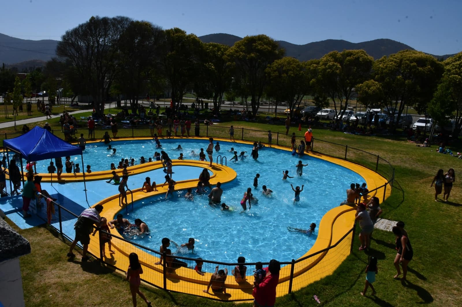 Anuncian cuándo se abre la piscina municipal de La Calera