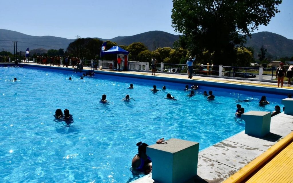 Anuncian cuándo se abre la piscina municipal de La Calera