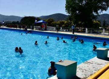 Anuncian cuándo se abre la piscina municipal de La Calera