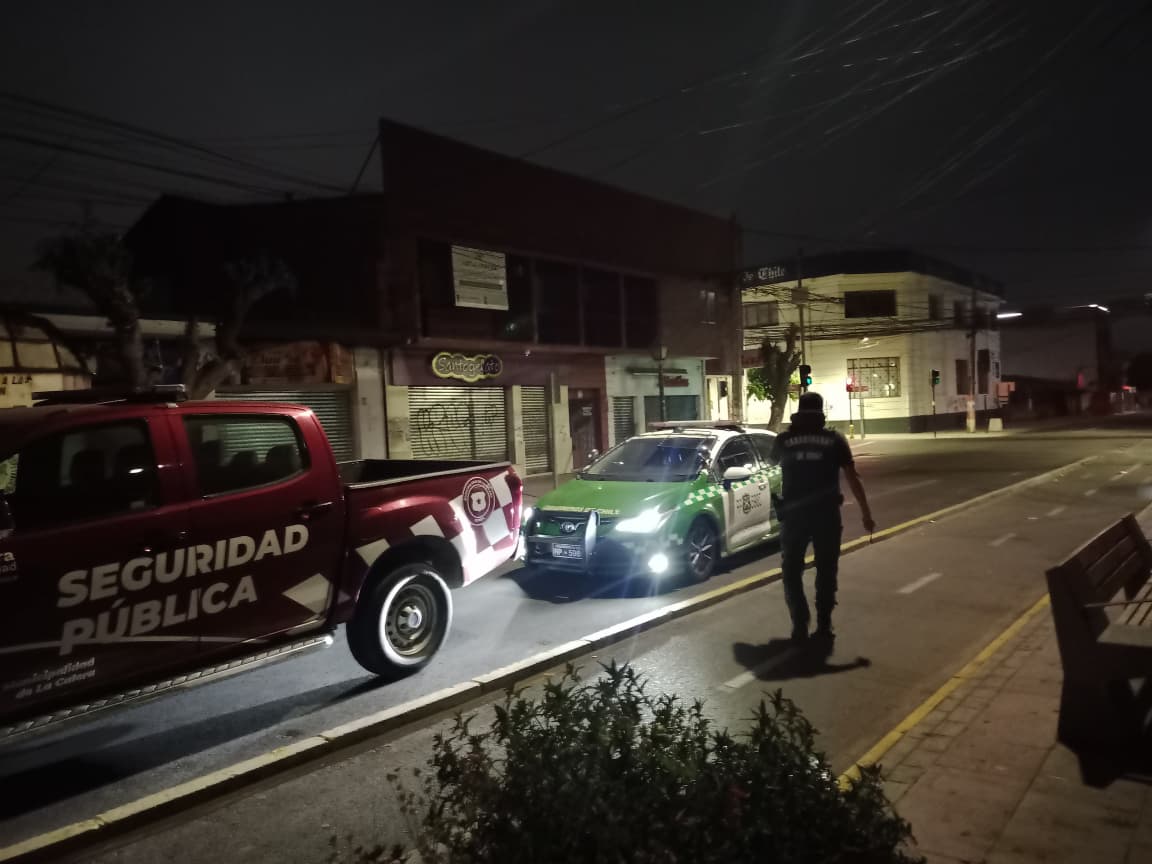 Capturan a hombre que intentó robar en feria artesanal de La Calera