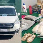 Capturan a sujeto por asalto a furgón repartidor en La Calera