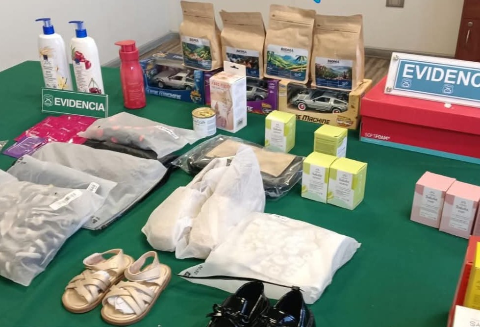 Capturan a sujeto por asalto a furgón repartidor en La Calera