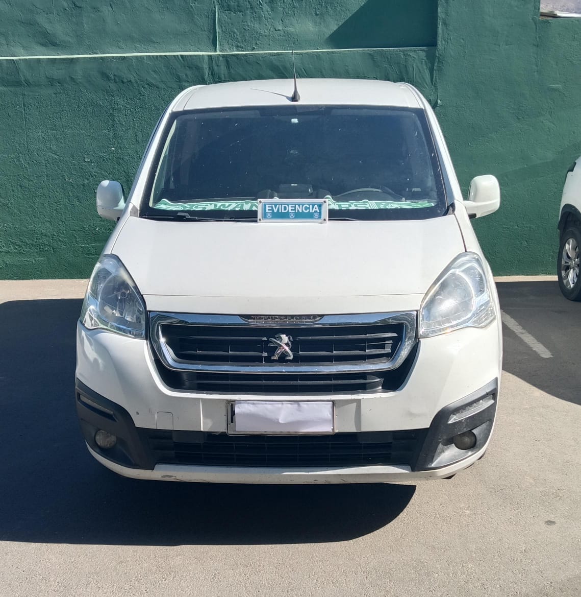 Capturan a sujeto por asalto a furgón repartidor en La Calera