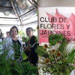 Con éxito se realizó muestra del Club de Flores y Jardines de Quillota