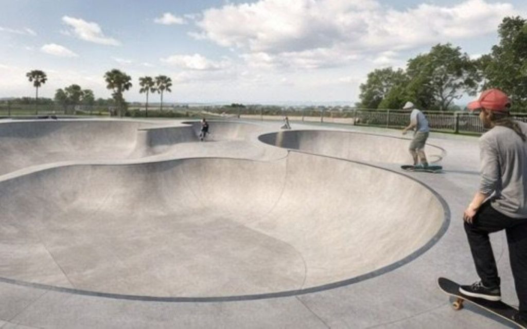 Construirán moderno Skate Bowl en La Calera