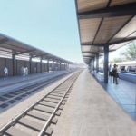 EFE cede 2,9 hectáreas a diaguitas para poder avanzar con la extensión del tren a La Calera